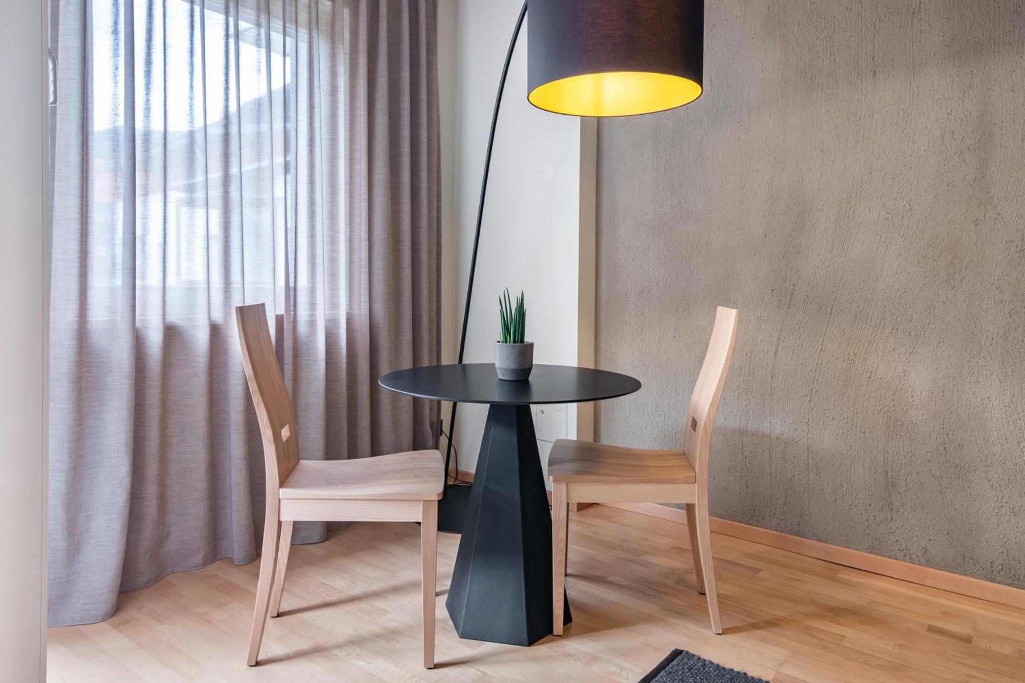 Ferienwohnung Hans Prad am Stilfserjoch Buitenkant foto