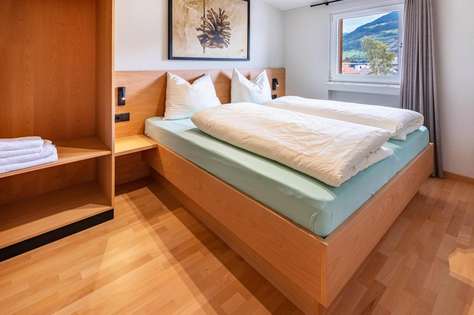 Ferienwohnung Hans Prad am Stilfserjoch Buitenkant foto