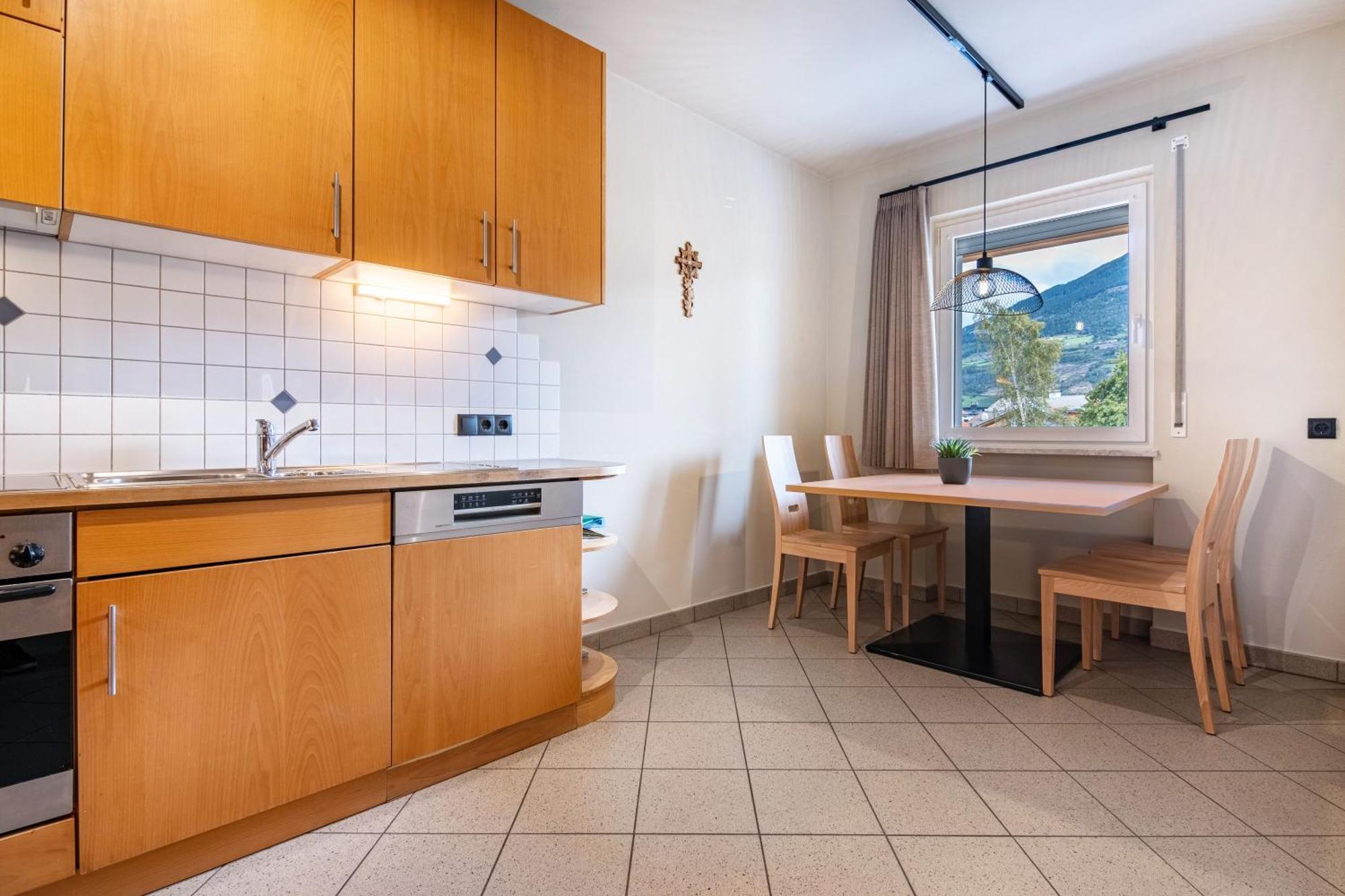 Ferienwohnung Hans Prad am Stilfserjoch Buitenkant foto