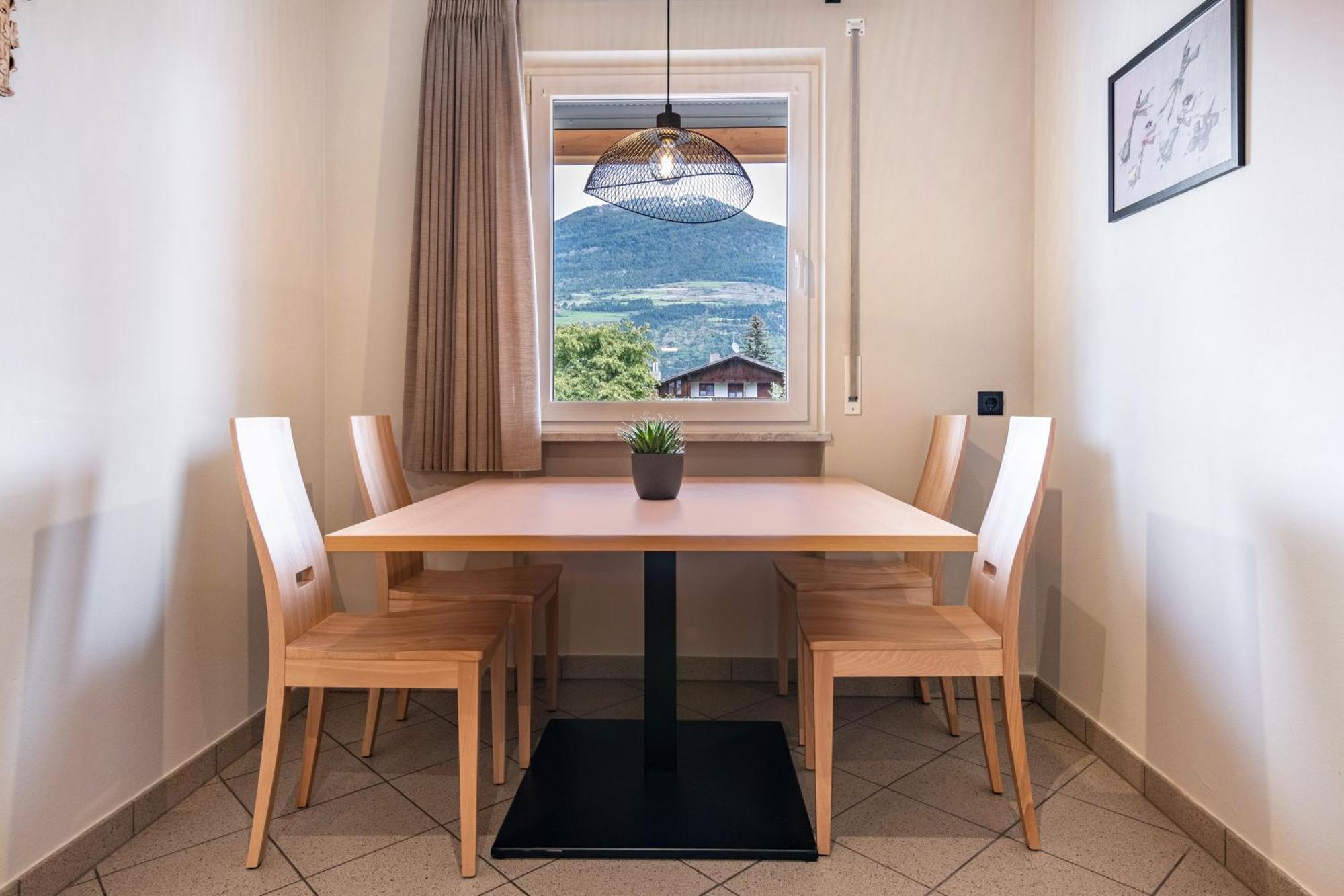 Ferienwohnung Hans Prad am Stilfserjoch Buitenkant foto